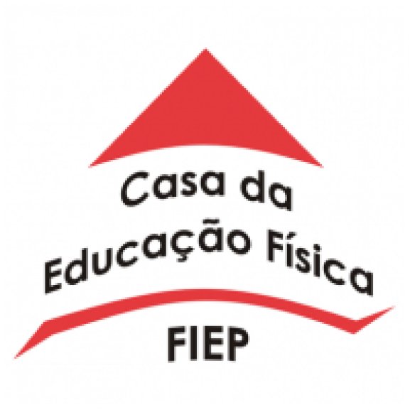 Casa da Educação Física - FIEP Logo