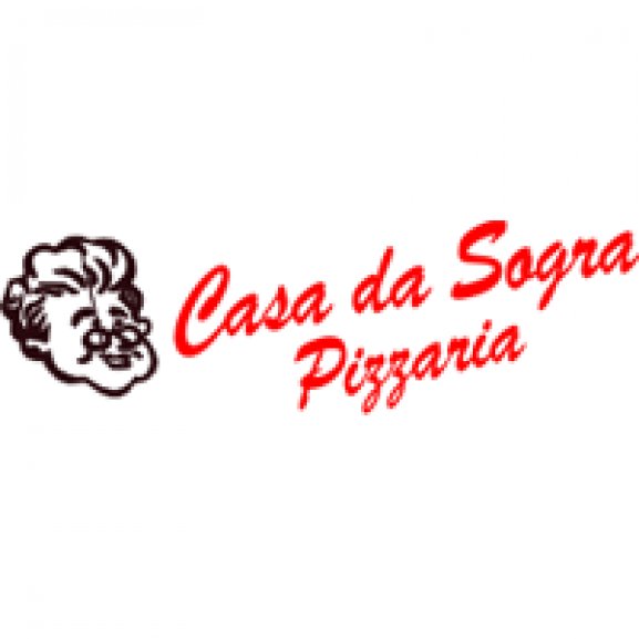 CASA DA SOGRA pizzaria Logo