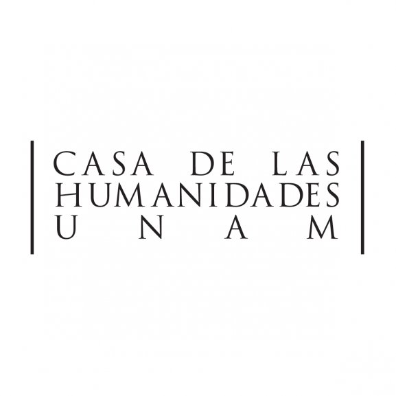 Casa de las Humanidades UNAM Logo