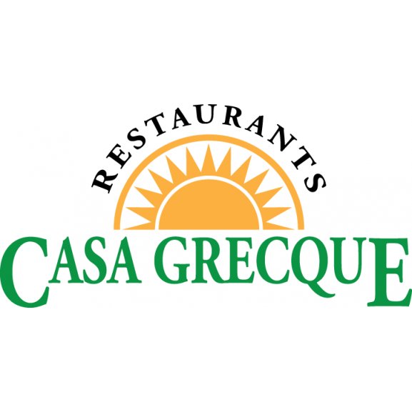 Casa Grecque Restaurants Logo