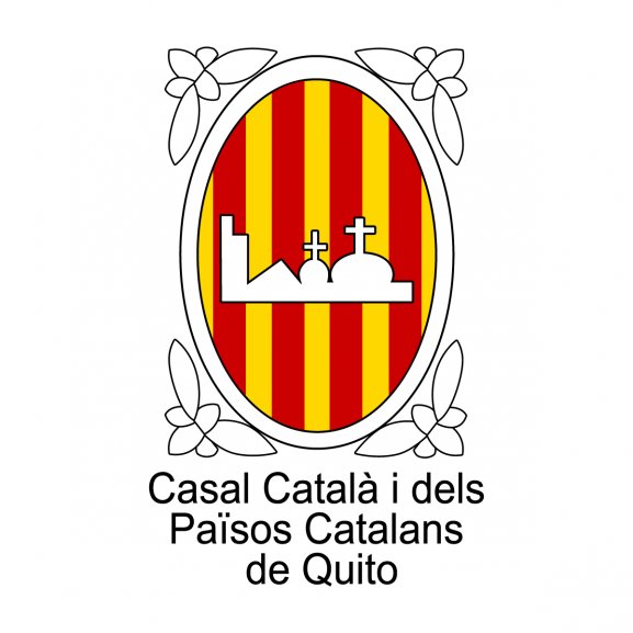 Casal Catala de Quito Ecuador Logo
