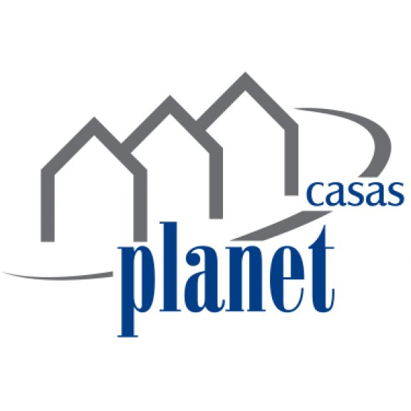 Casas Planet Logo