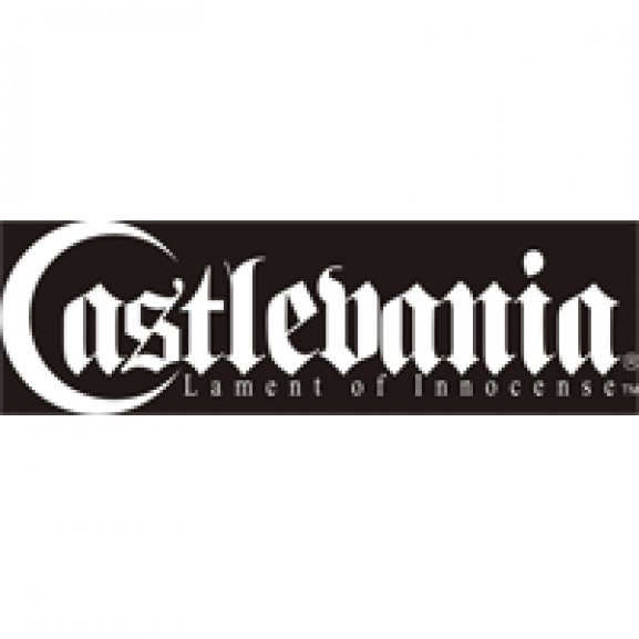 Castlevania -Lament of Innocense- Logo
