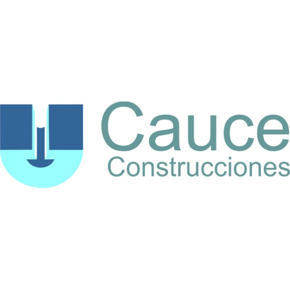 Cauce Construcciones Logo