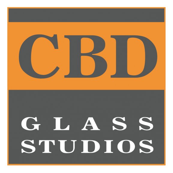 CBD Glass Studio Logo