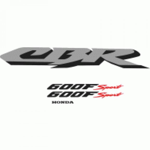 CBR600F_Sport Logo