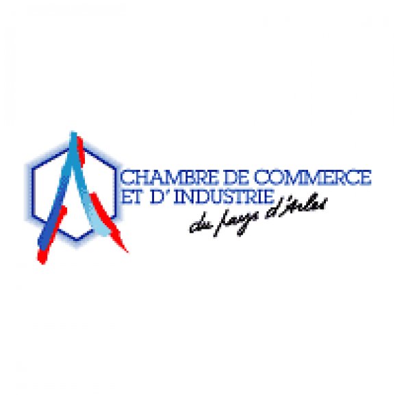 CCI d'Arles Logo