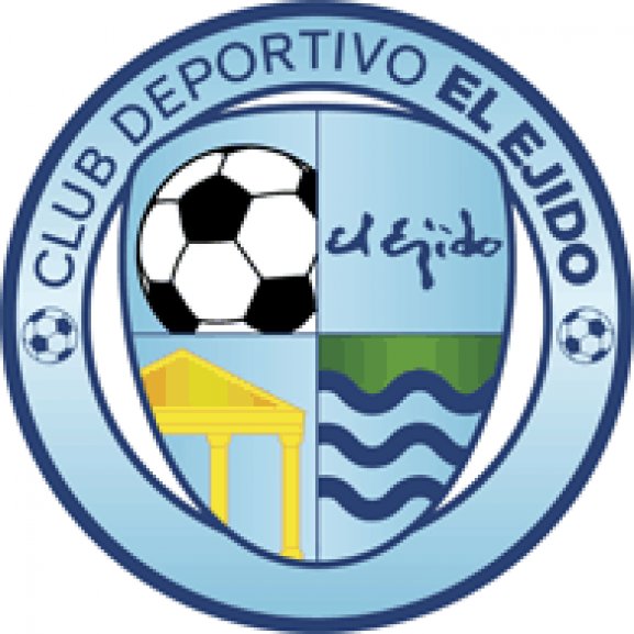 CD El Ejido 2012. Logo