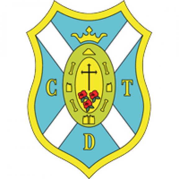 CD Tenerife (old logo) Logo