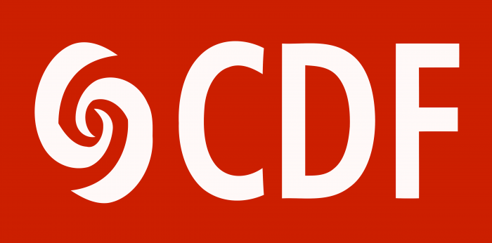 CDF Logo