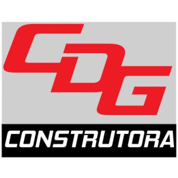CDG Construtora Logo