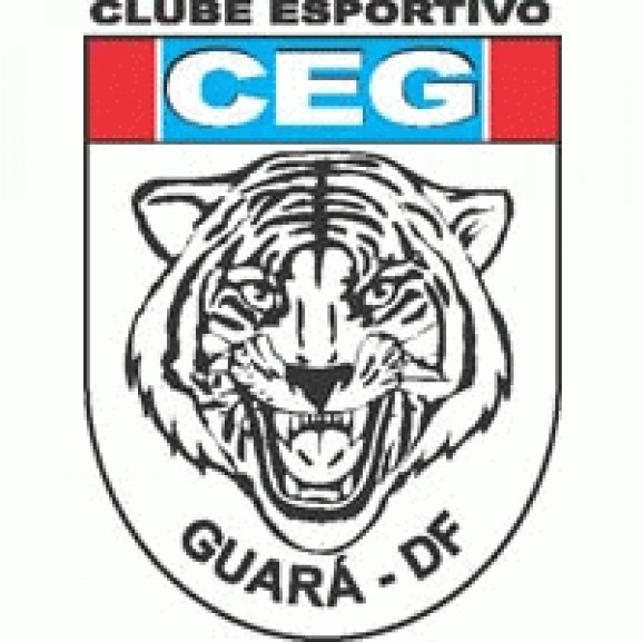 CE Guara-DF Logo