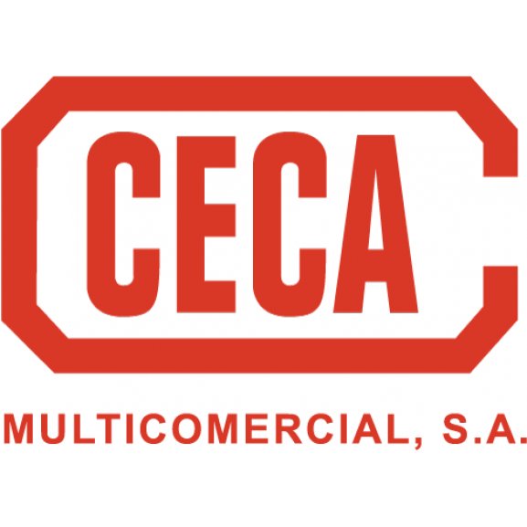 CECA Multicomercial S.A. Logo