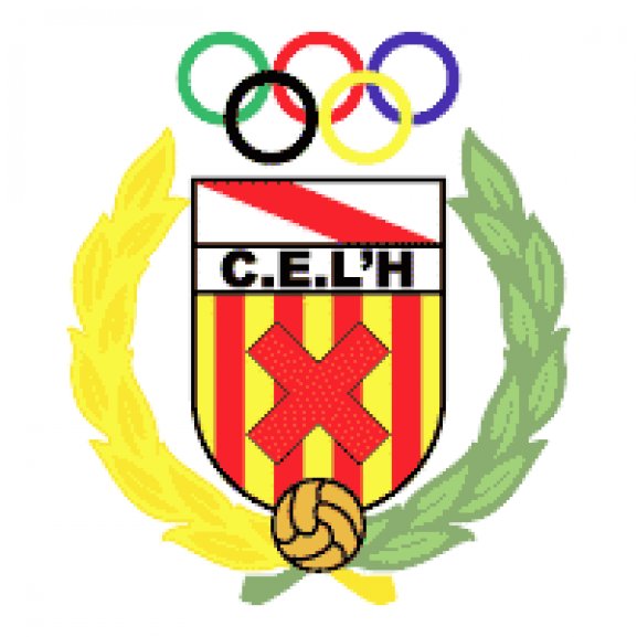 Centre d'Esport L'Hospitalet Logo