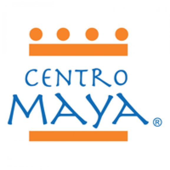 CENTRO MAYA Logo