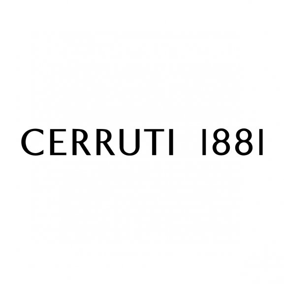 CERRUTI 1881 Logo