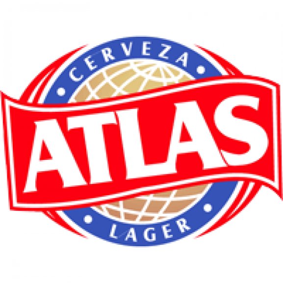 cerveza atlas Logo