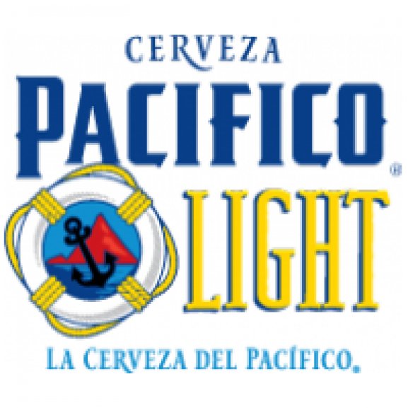 Cerveza Pacifico Light Logo