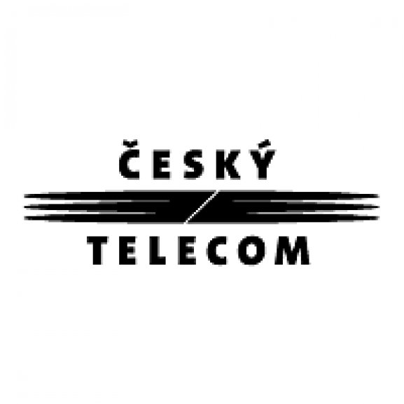 Cesky Telecom Logo