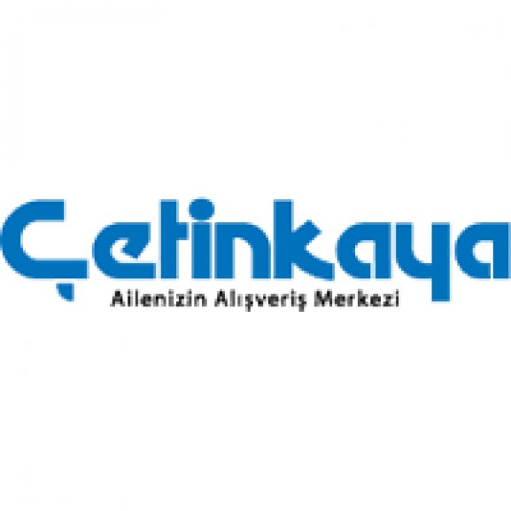 Cetinkaya Alisveris Merkezi Logo
