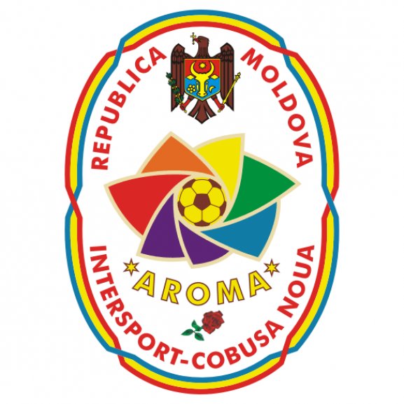 CF Intersport-Aroma Cobusca Nouă Logo