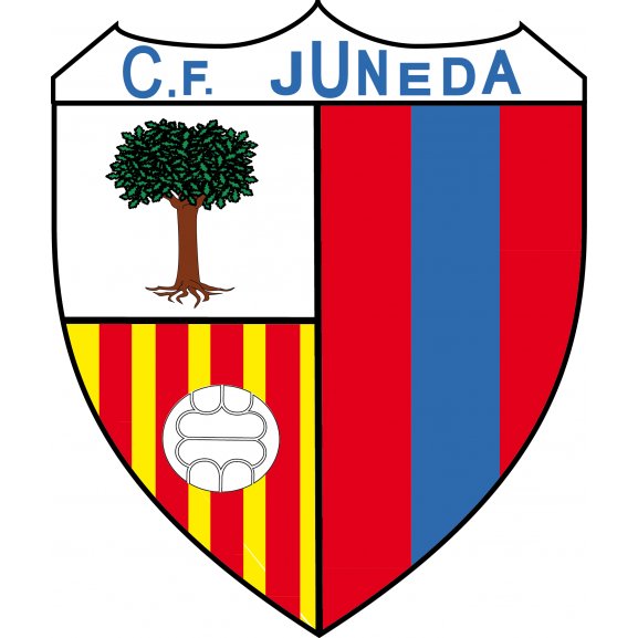 CF Juneda Logo