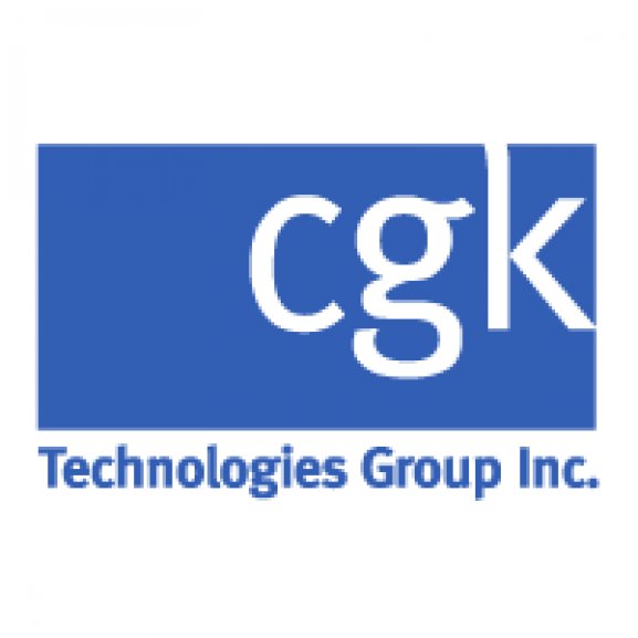CGK Technologies Logo