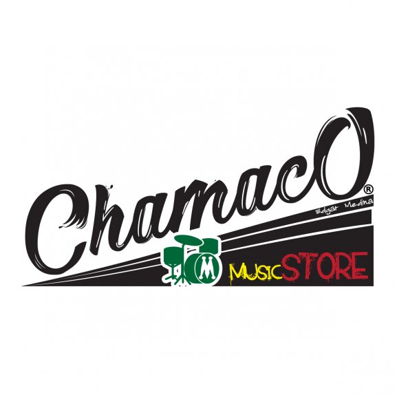Chamaco Music Store Logo