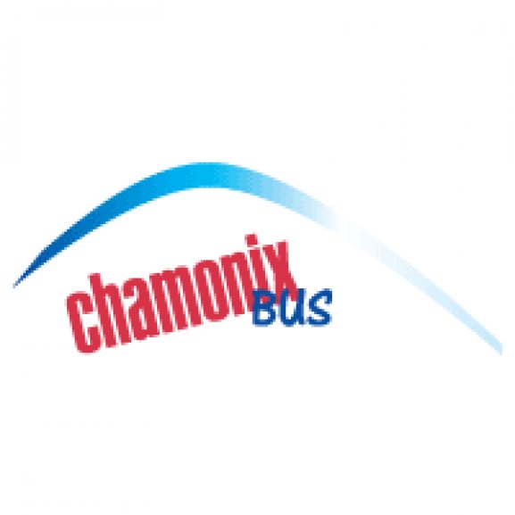 Chamonix Bus Logo