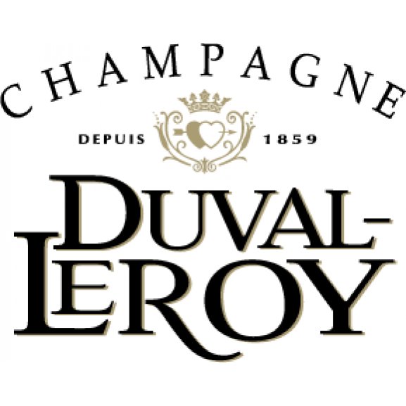 Champagne Duval Leroy Logo