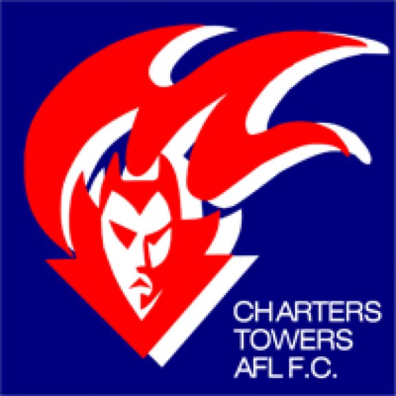 Charters Towers AFL F.C. Logo