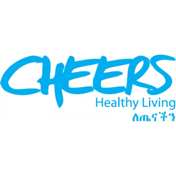 Cheers Water Logo