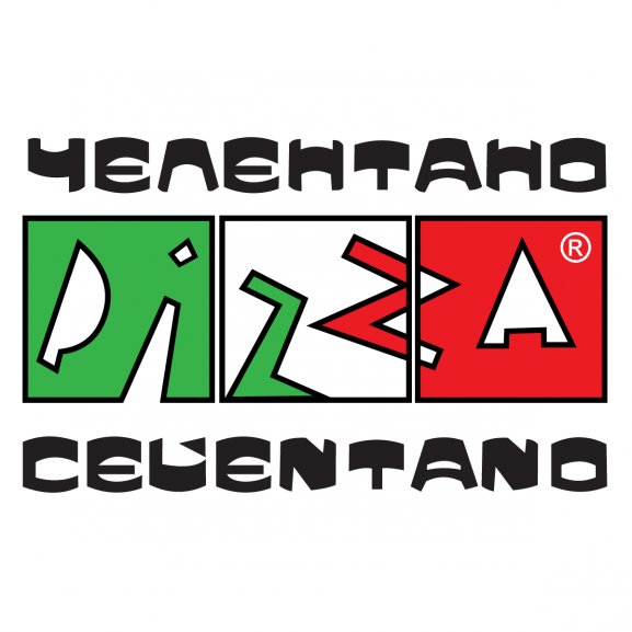 Chelentano Pizza Logo