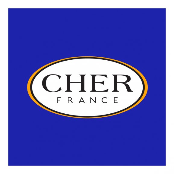CHER FRANCE Logo