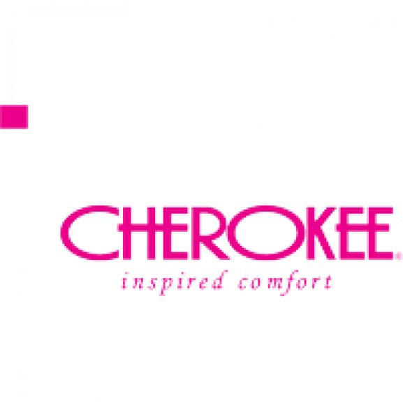 cherokee uniforms Logo