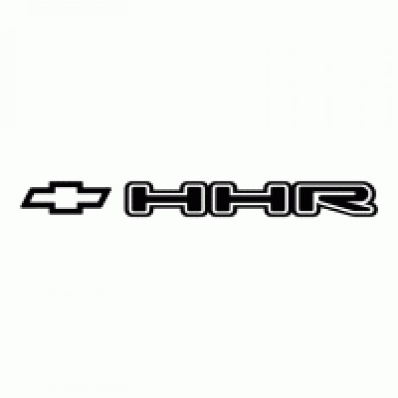 Chevy HHR logo Logo