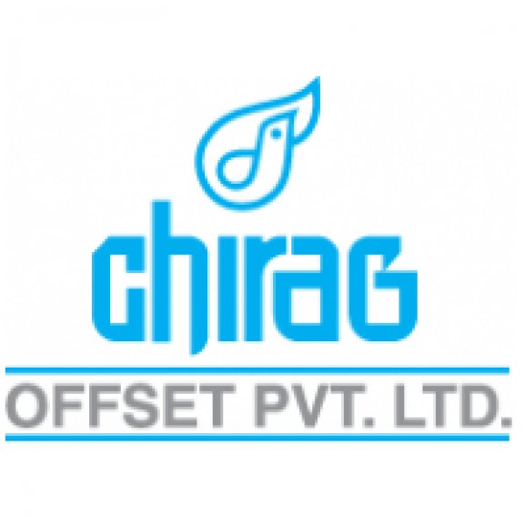 Chirag Offset Logo