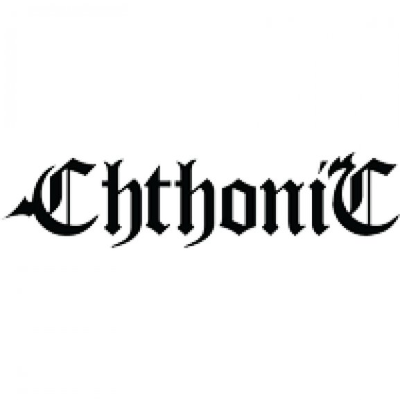 Chthonic Logo