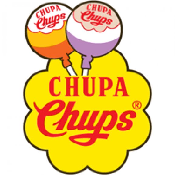 Chupa chups 70's Logo