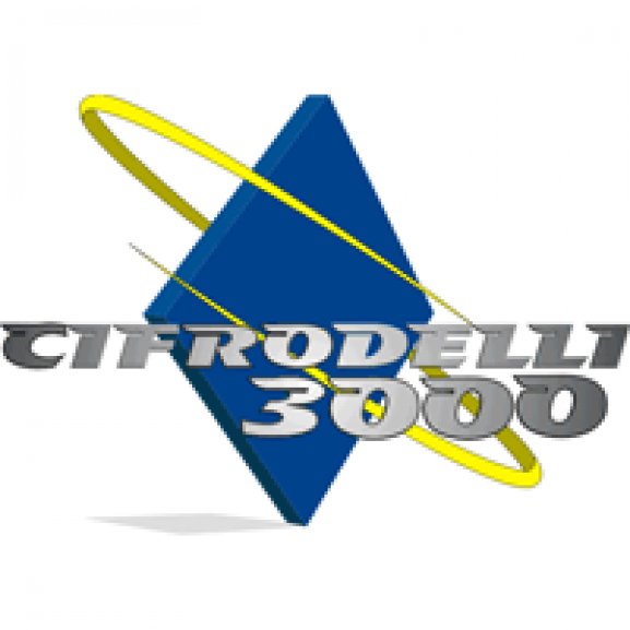 CIFRODELLI 3000 Logo