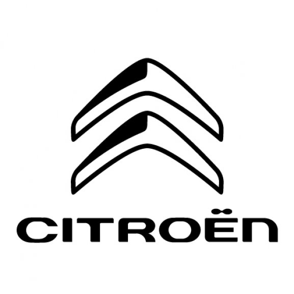 citroen new logo Logo