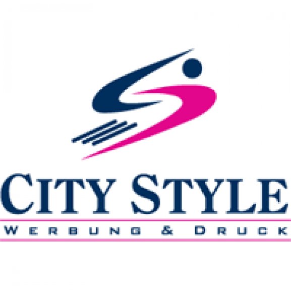 CITY STYLE - Werbung & Druck Logo
