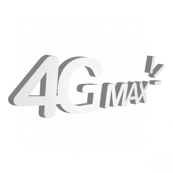 Claro 4G Max Logo