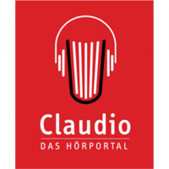 claudio - Audio Portal Logo