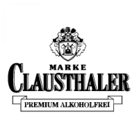 Clausthaler Premium Logo