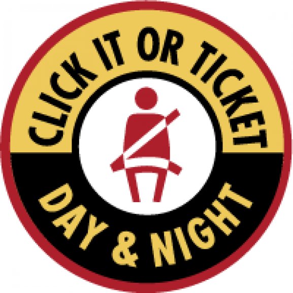 Click-it or Ticket Logo