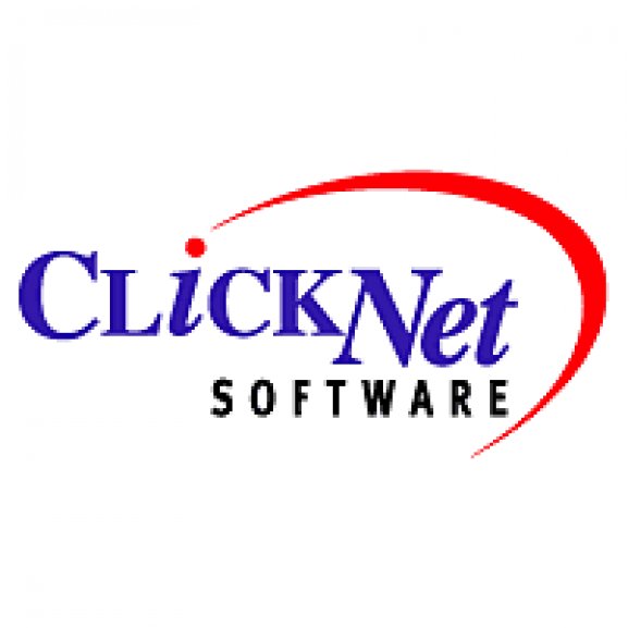 ClickNet Software Logo