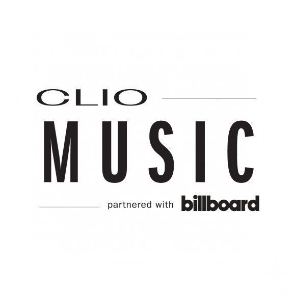 Clio Music Awards Logo