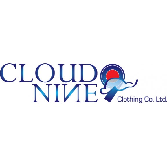 Cloud Nine Clothing Co Logo
