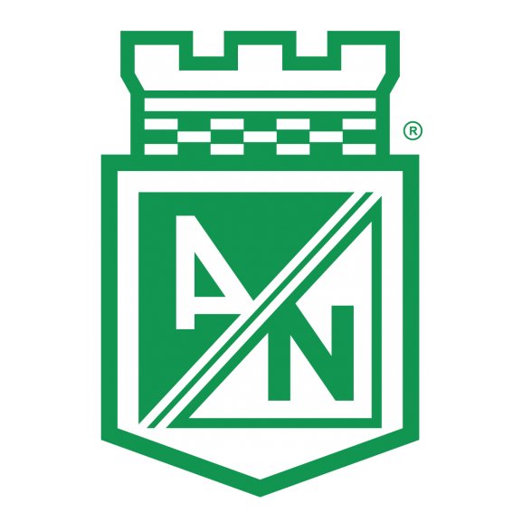 Club Atletico Nacional Logo